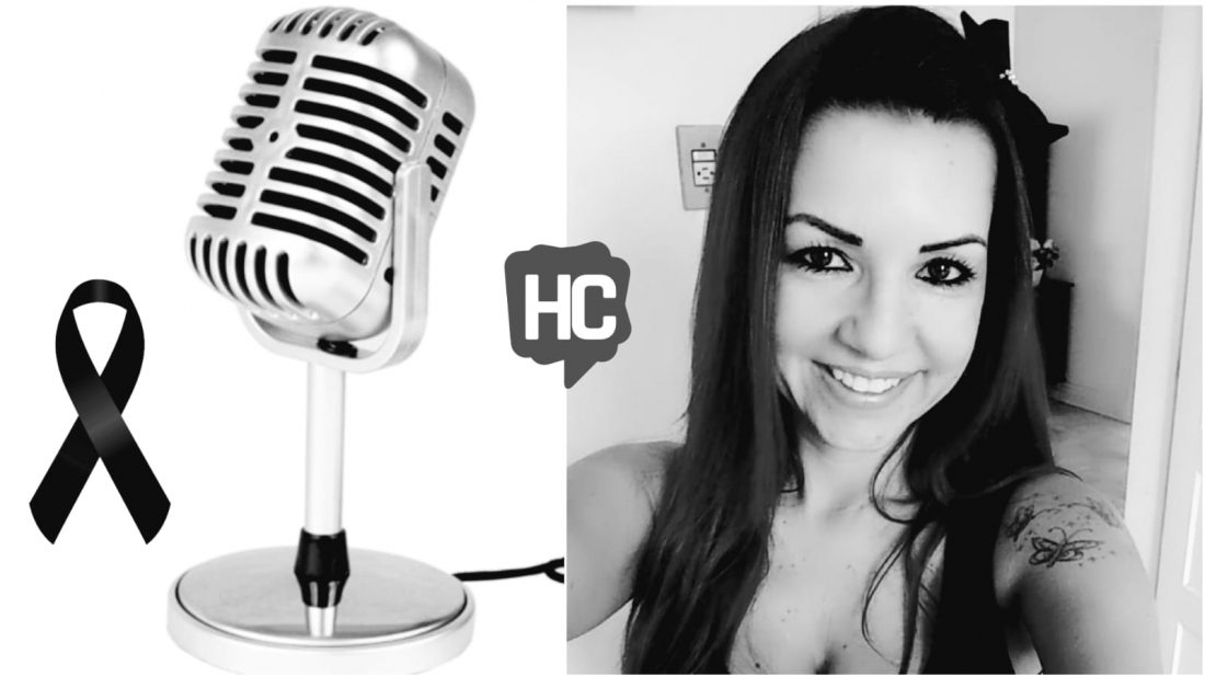 Luto: morre a comunicadora Débora Souza, da 102 FM