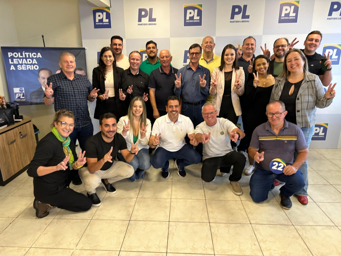 PL realiza encontro com pré-candidatos em Tubarão