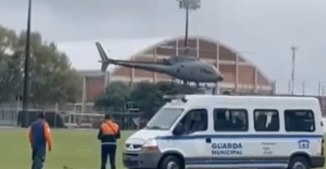 Água inunda UTI em Canoas (RS) e 9 pacientes morrem