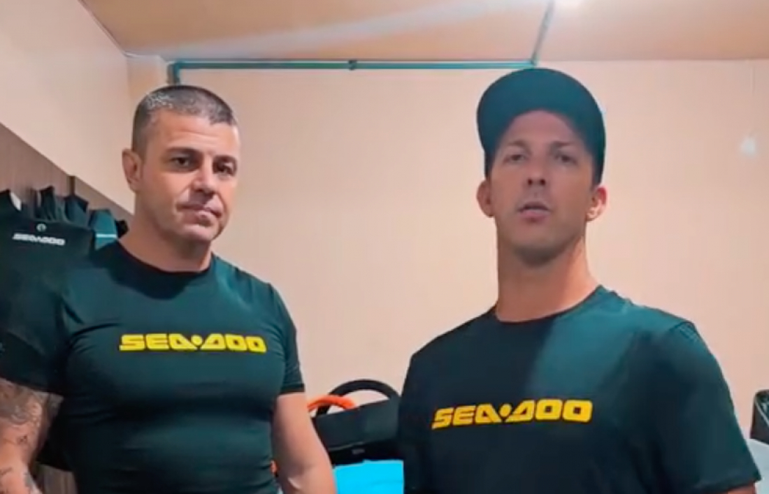 (Vídeo) João Baiuka e outros voluntários vão ao RS ajudar vítimas