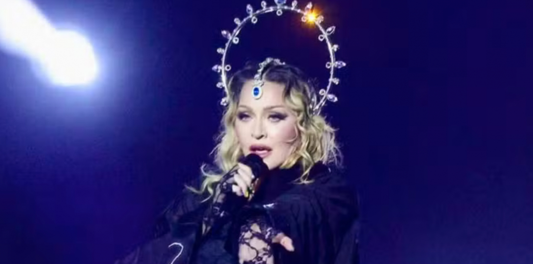 Madonna fez doação milionária ao Rio Grande do Sul, segundo colunista