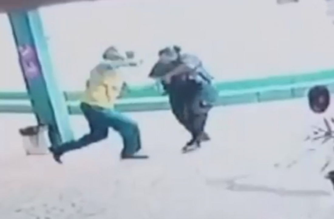 Homem invade creche e rouba arma de vigilante em Itajaí nesta segunda (6)