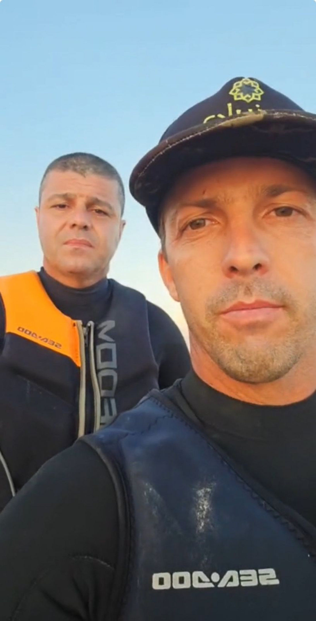 Catarinenses seguem trabalho voluntário em meio a ‘cenário de guerra’ no RS