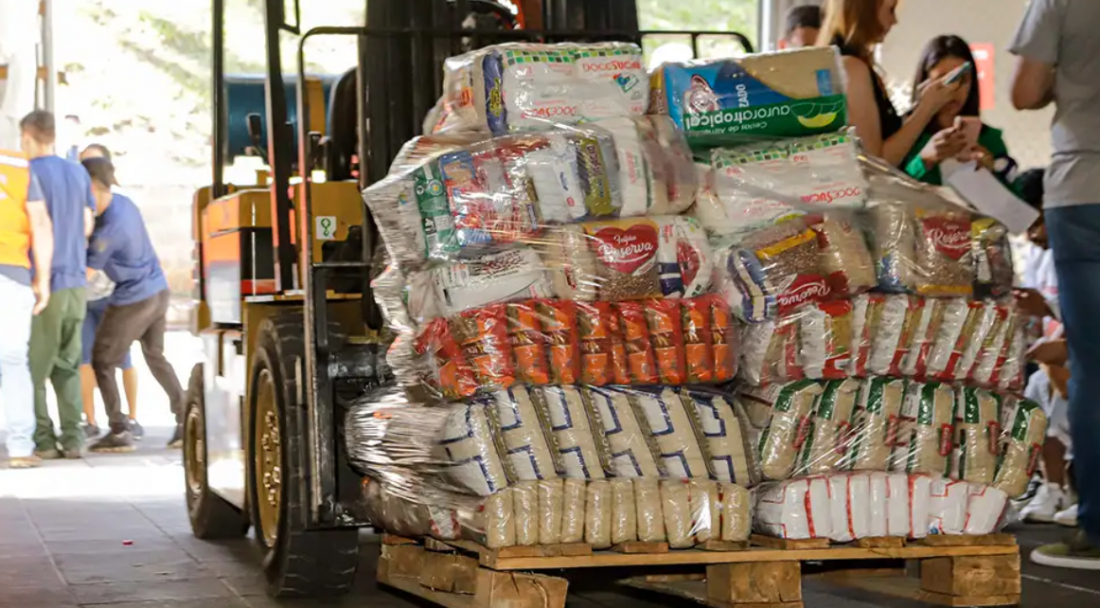 LISTA: Veja quais os pontos de coleta na região da Amurel para os desabrigados do RS