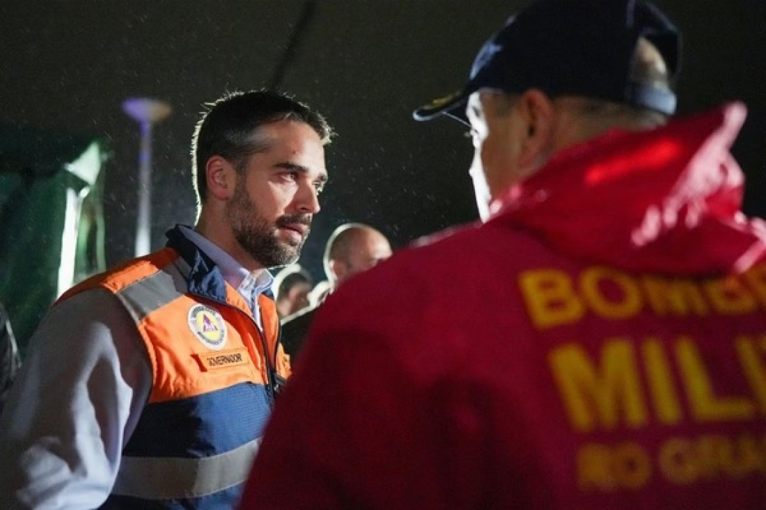 Eduardo Leite estima R$ 19 bilhões para reconstruir Rio Grande do Sul