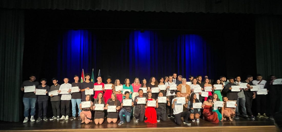 Curso “Trabalhando Juntos” chega ao fim com 41 formandos e boas perspectivas
