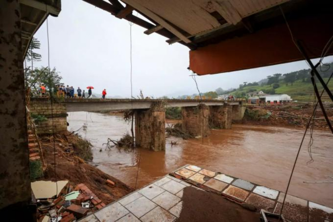 Judiciário de SC doa R$ 1,3 milhão para Defesa Civíl do Rio Grande do Sul