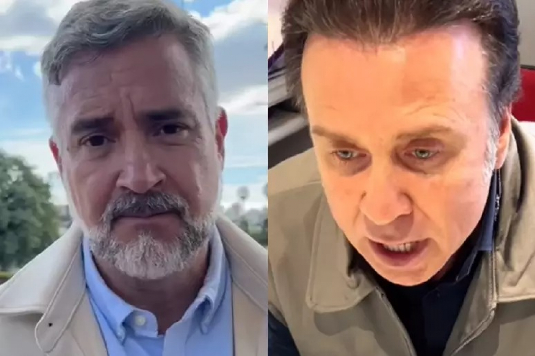 'Tentou lacrar na internet', afirma ministro sobre ligação com prefeito de Farroupilha
