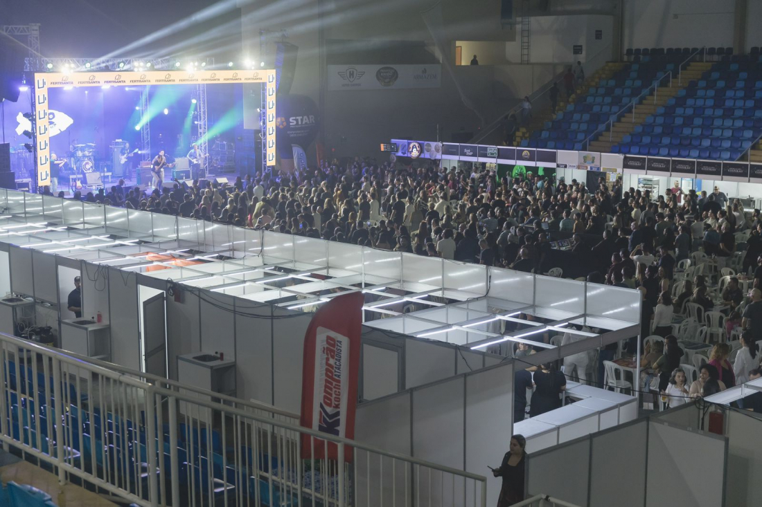 Thiago Martins comanda show de encerramento da Lets Beer Festival; entrada é gratuita