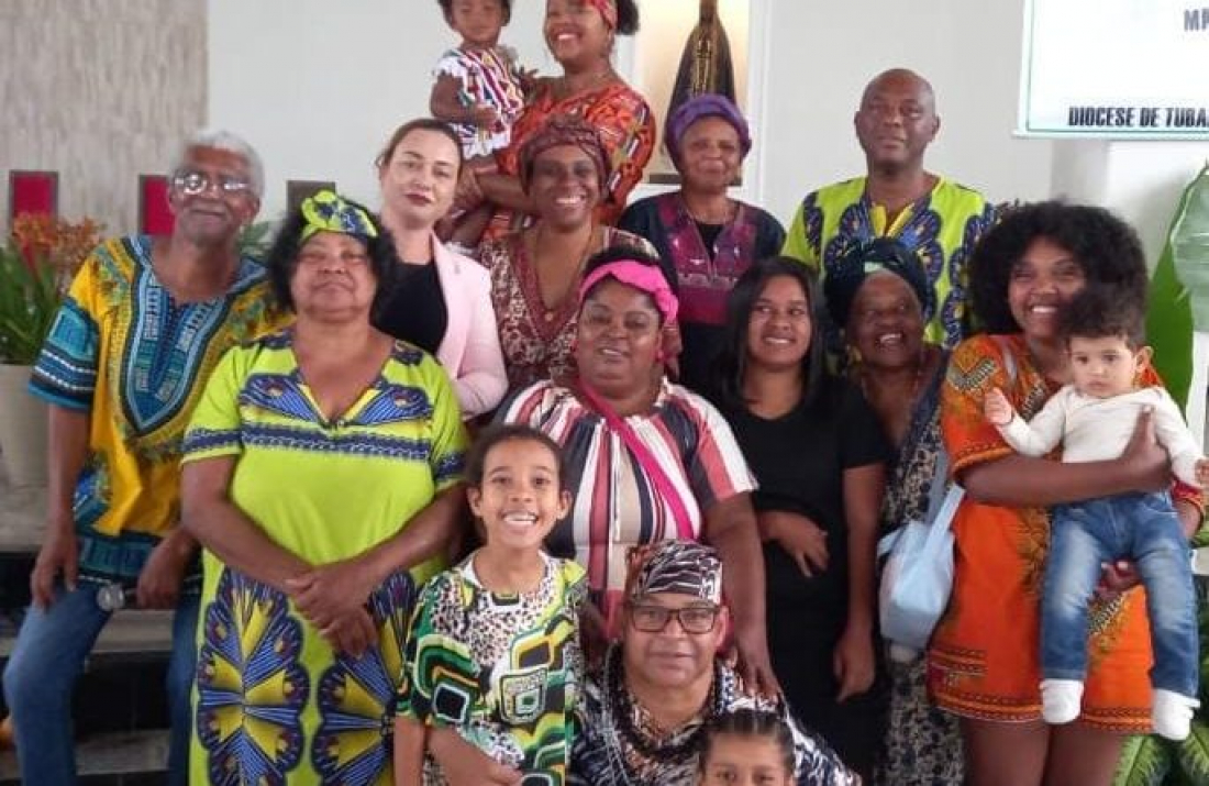 15ª missa estadual da Mãe Negra acontece em Capivari de Baixo no próximo domingo (19)