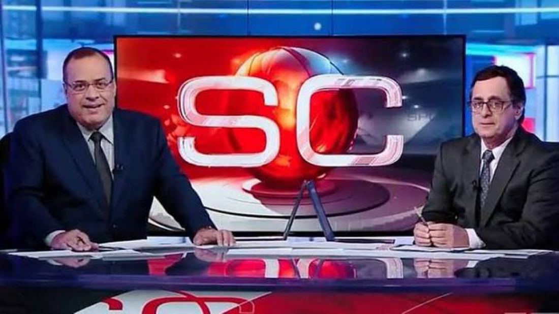 Com tumor cerebral, jornalista esportivo Antero Greco está em seus 'dias finais', revela companheiro de bancada