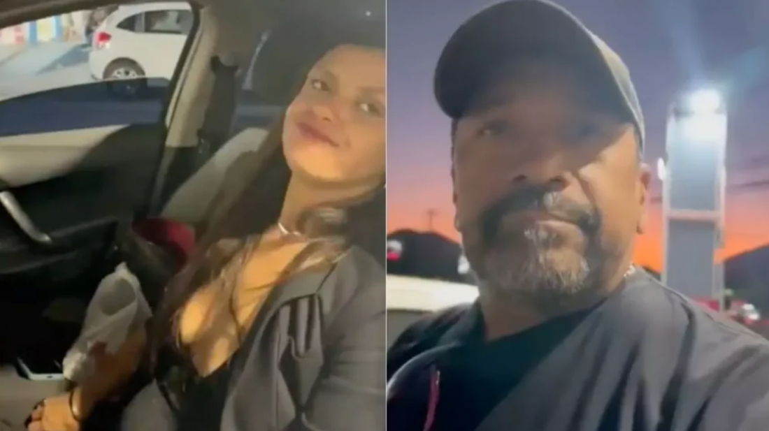 No País (vídeo): Homem impede mulher embriagada de dirigir: 'Daqui a senhora não sai'