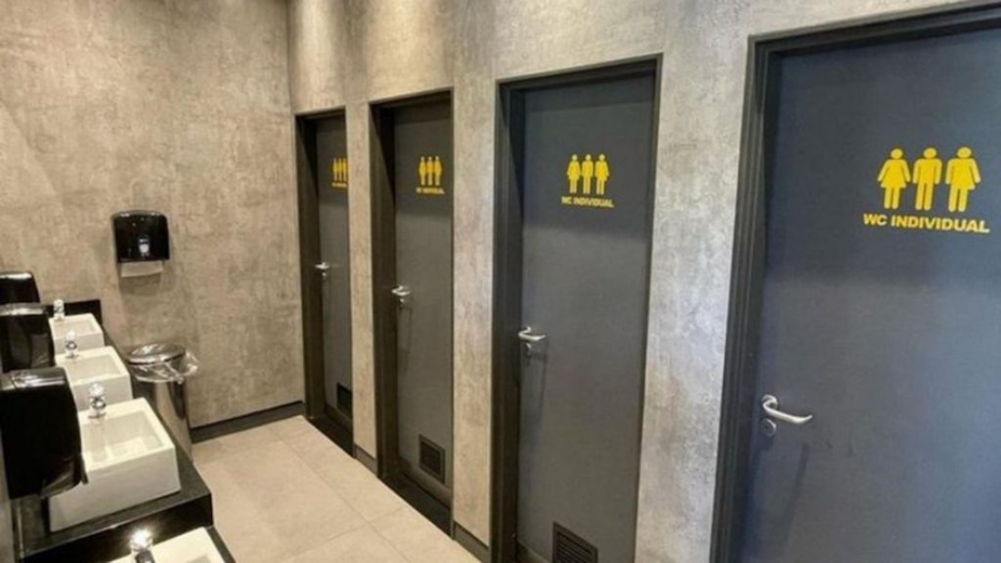 Câmara de Tubarão aprova proibição de linguagem neutra e banheiros unissex