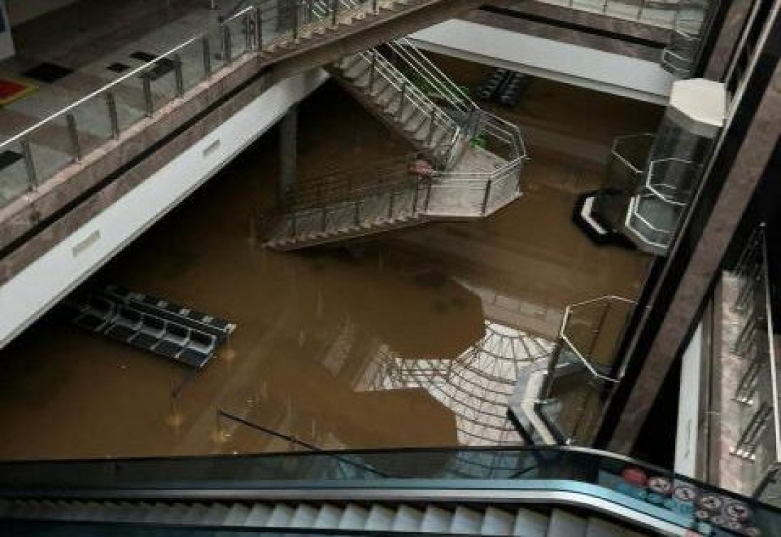 Aeroporto de Porto Alegre deve reabrir apenas em setembro, diz concessionária