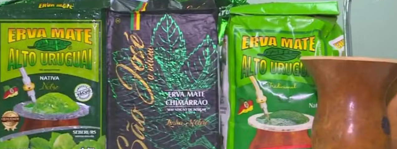 Kits de chimarrão são doados a vítimas dos temporais no RS por grupo de SC: 'forma de carinho'