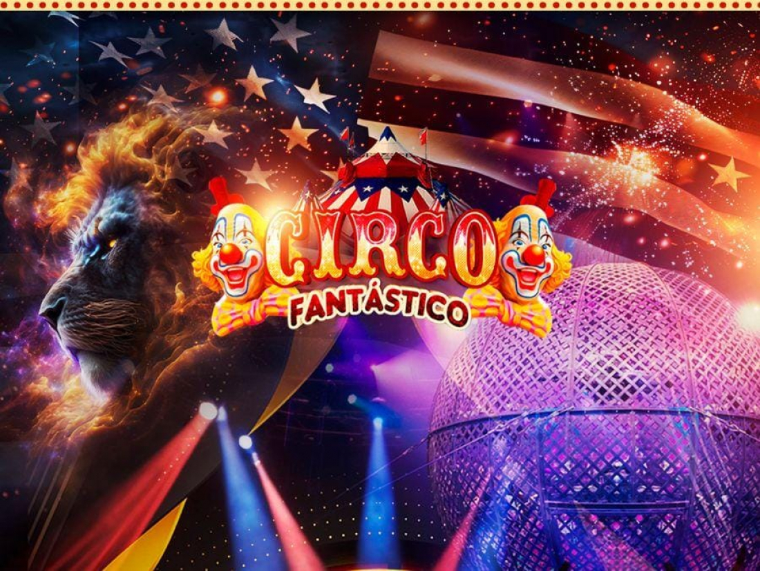 Circo Fantástico segue com espetáculos em Tubarão