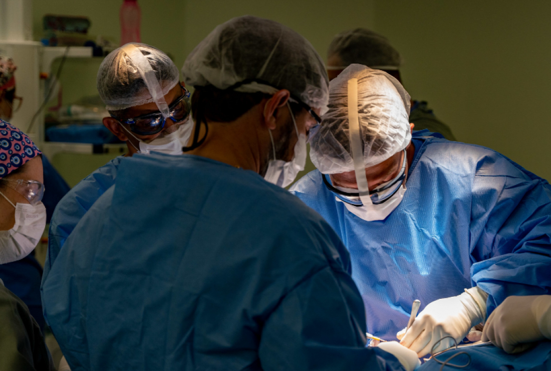 SC tem fila de 100 mil pacientes aguardando cirurgias eletivas