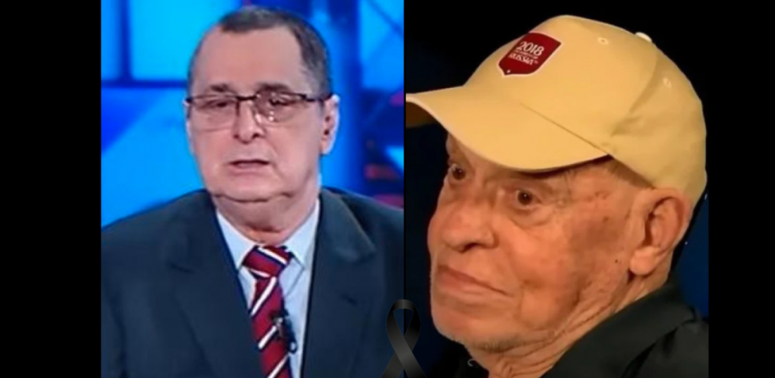 Jornalismo de luto: Antero Greco e Silvio Luiz morrem e deixam legados no esporte