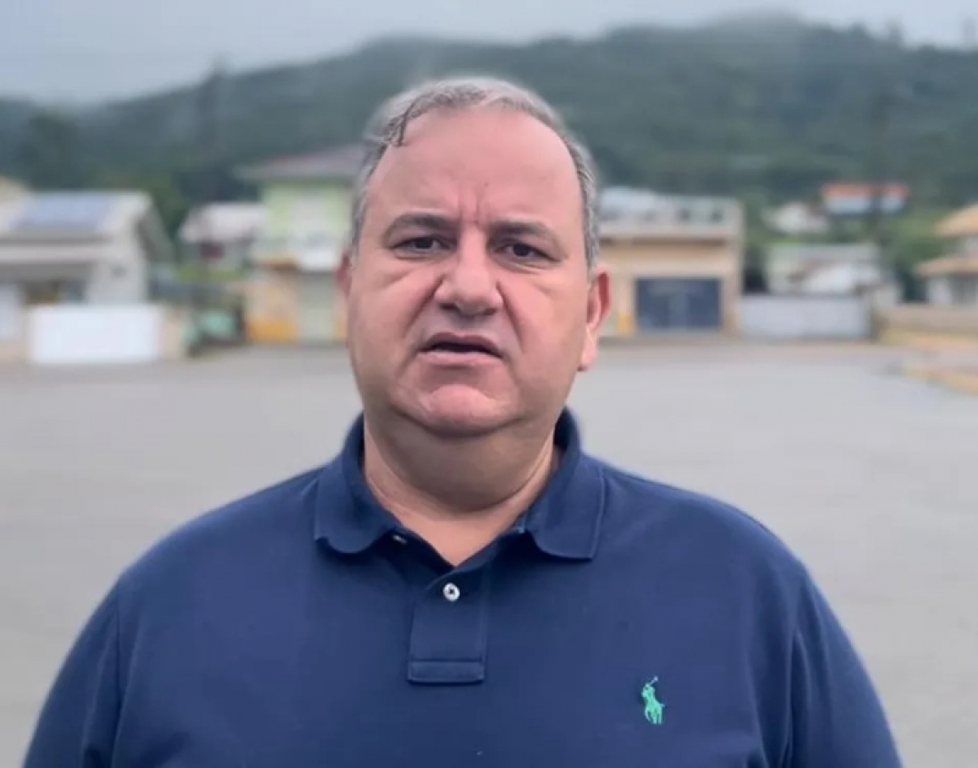 Ministério Público pede 30 anos de prisão para ex-prefeito de Pescaria Brava