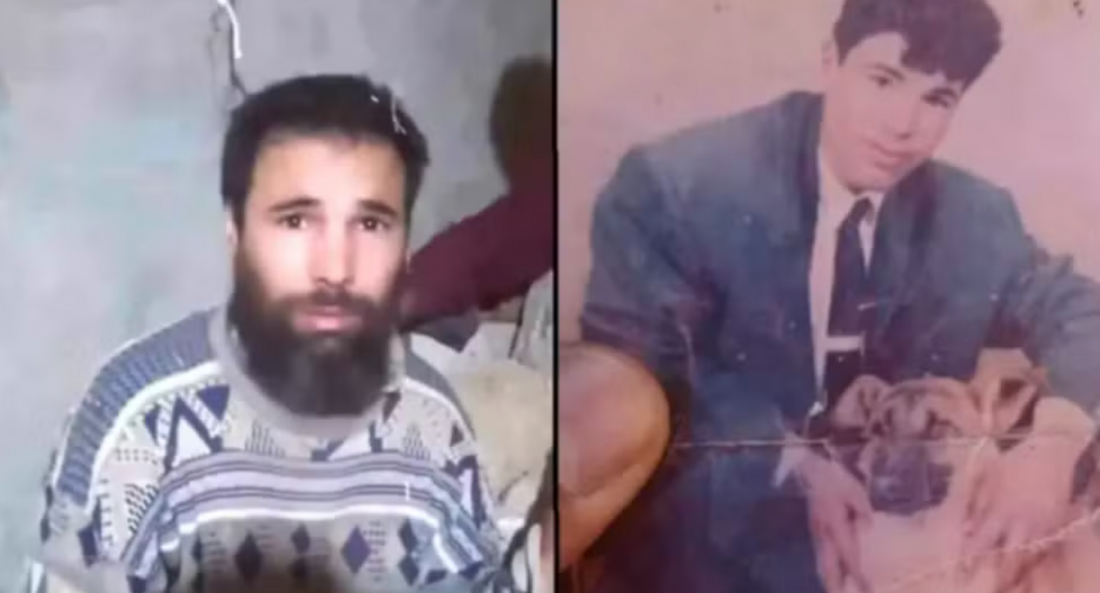 Internacional: homem é encontrado vivo em sótão do vizinho após 26 anos desaparecido