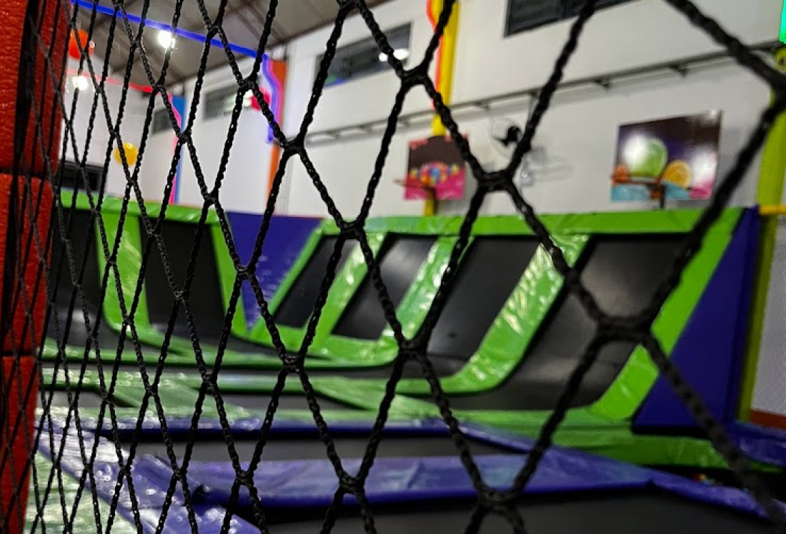 (Vídeo) Conheça 'Mundo da Fantasia', parque em Tubarão que é sensação entre as crianças