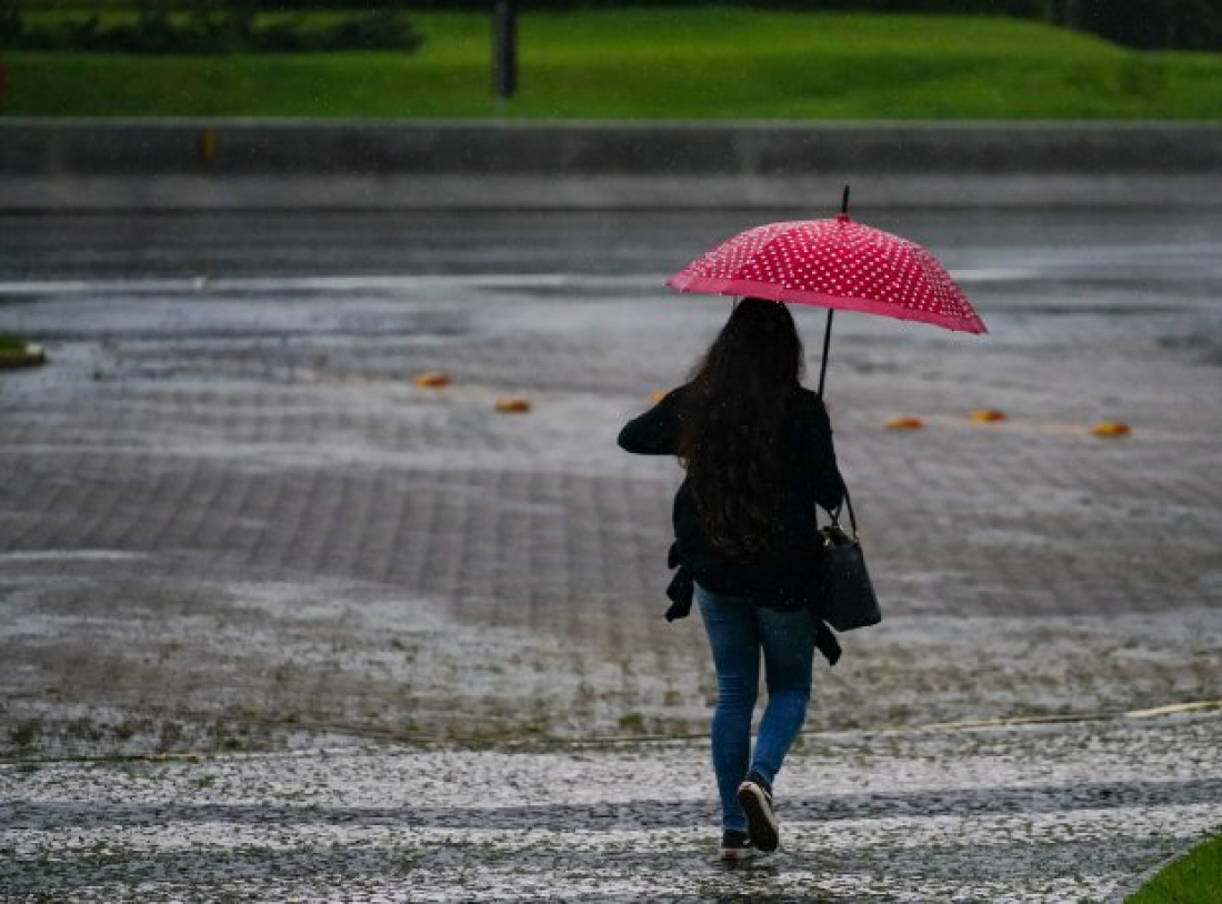 Defesa Civil emite alerta para temporais e grande quantidade de chuva em SC