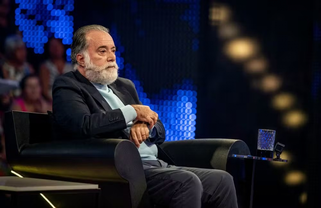 Tony Ramos recebe alta da UTI após cirurgia no cérebro