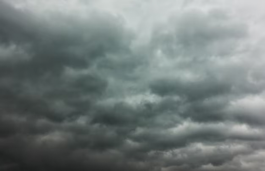 Chuva dá trégua no domingo, mas SC segue com clima instável