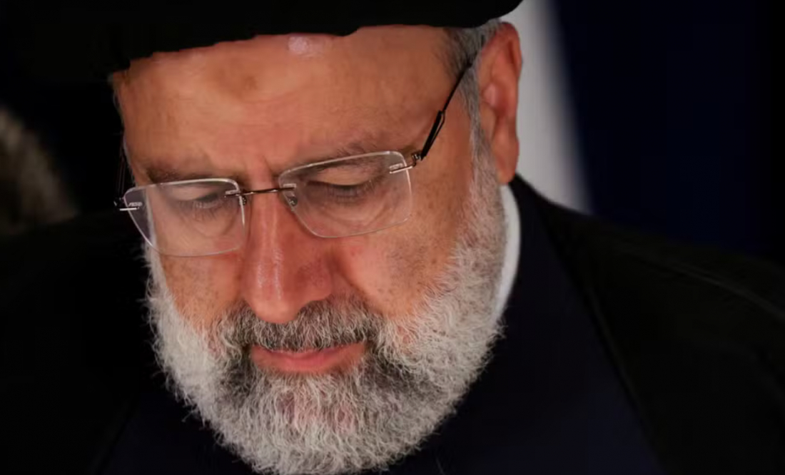 Ebrahim Raisi, presidente do Irã, morre em queda de helicóptero
