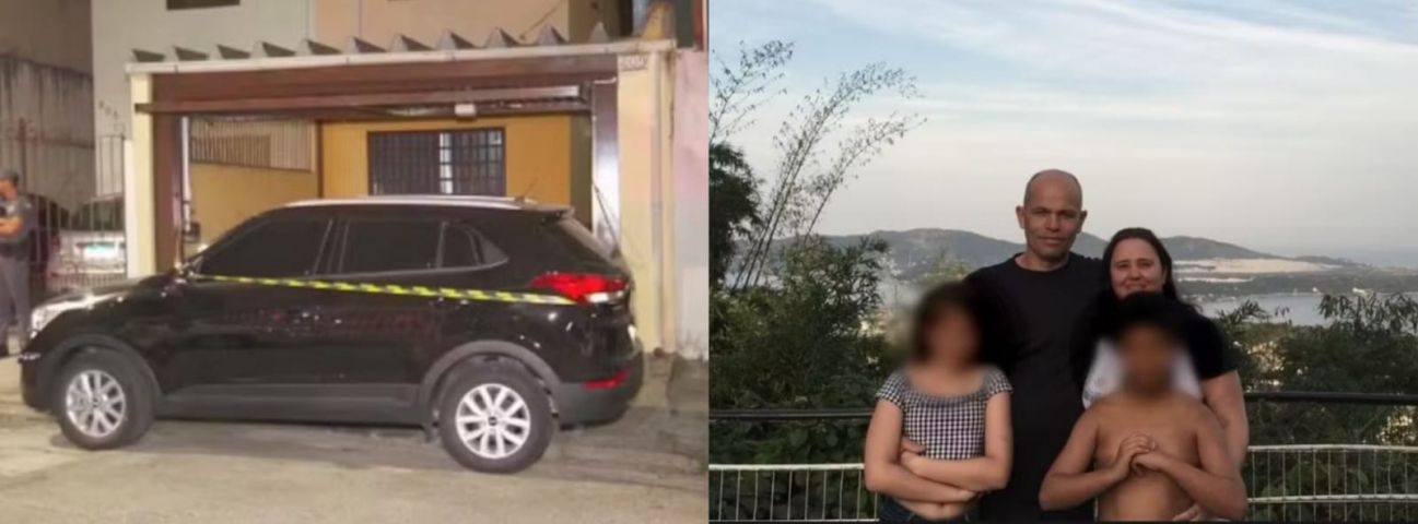Brasil: adolescente de 16 anos mata pais e irmã a tiros dentro de casa em SP 