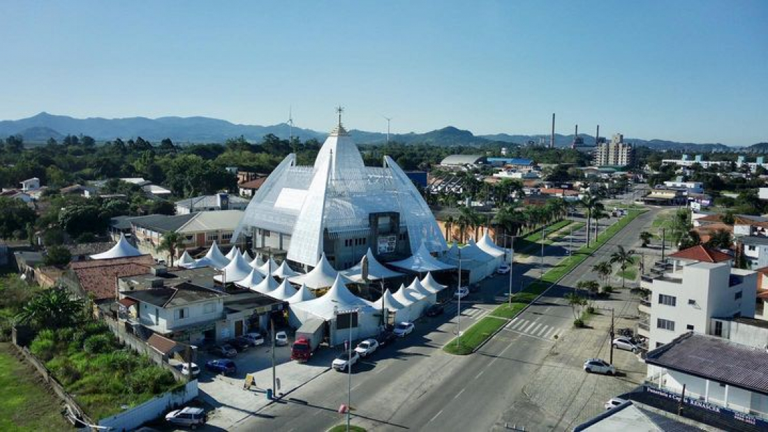 Tradicional festa junina do bairro Passagem terá início em 6 de junho