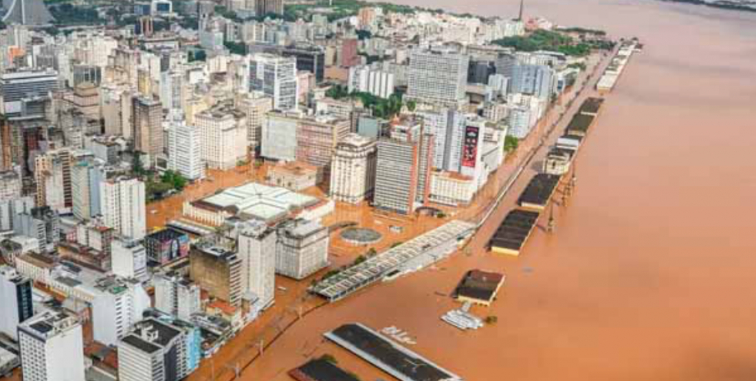 RS tem grandes projetos de prevenção a desastres atrasados ou que nem saíram do papel