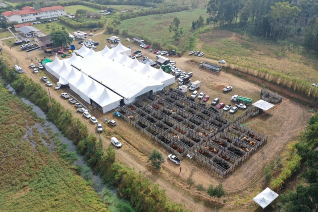 Com grande expectativa, 6ª Feira Agropecuária de Tubarão começa nesta quarta