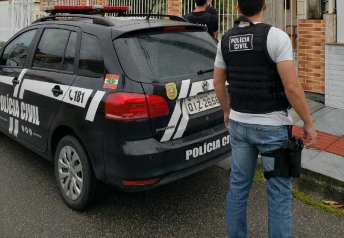 Morte de menino atropelado por ônibus em Criciúma será investigada pela polícia