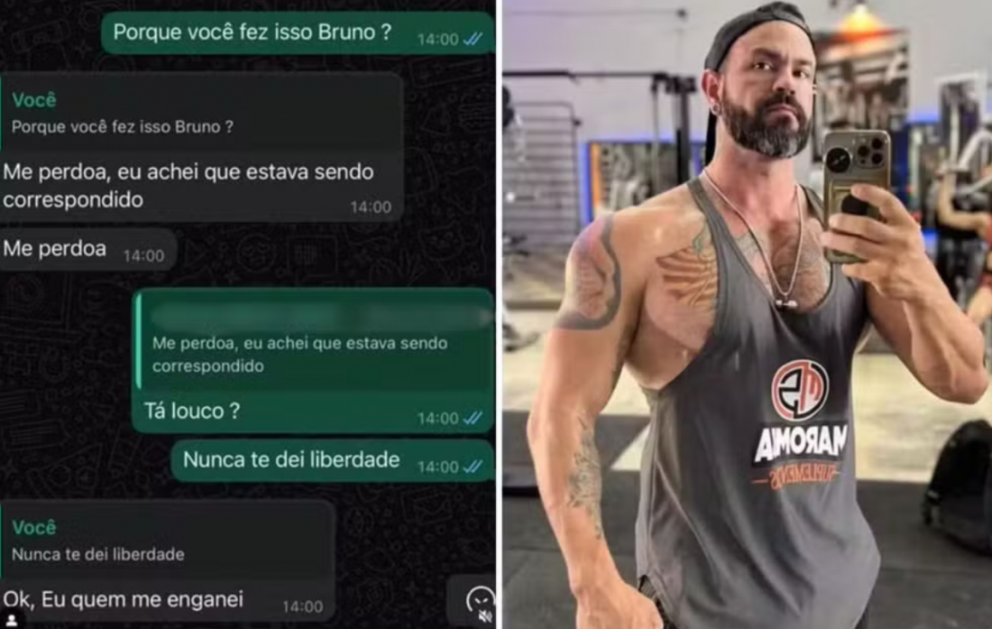 No País: 'Achei que era correspondido', diz personal suspeito de crime sexual