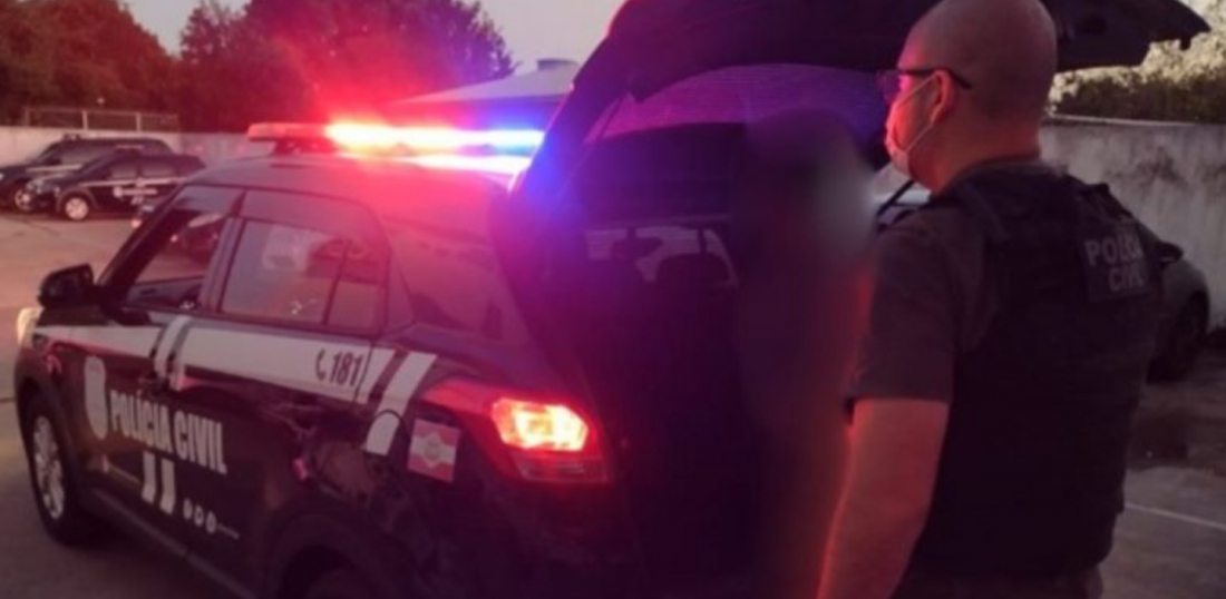 'Maníaco das cachorras' é preso em SC após cometer crime de zoofilia e gerar revolta