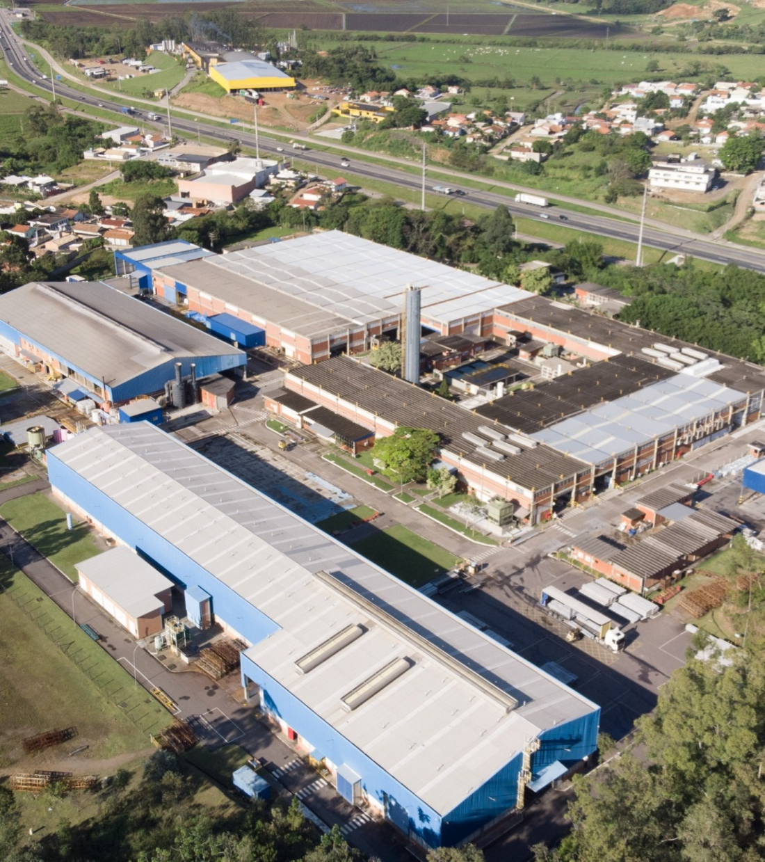 Hydro contribui para o desenvolvimento econômico, industrial e tecnológico de Tubarão