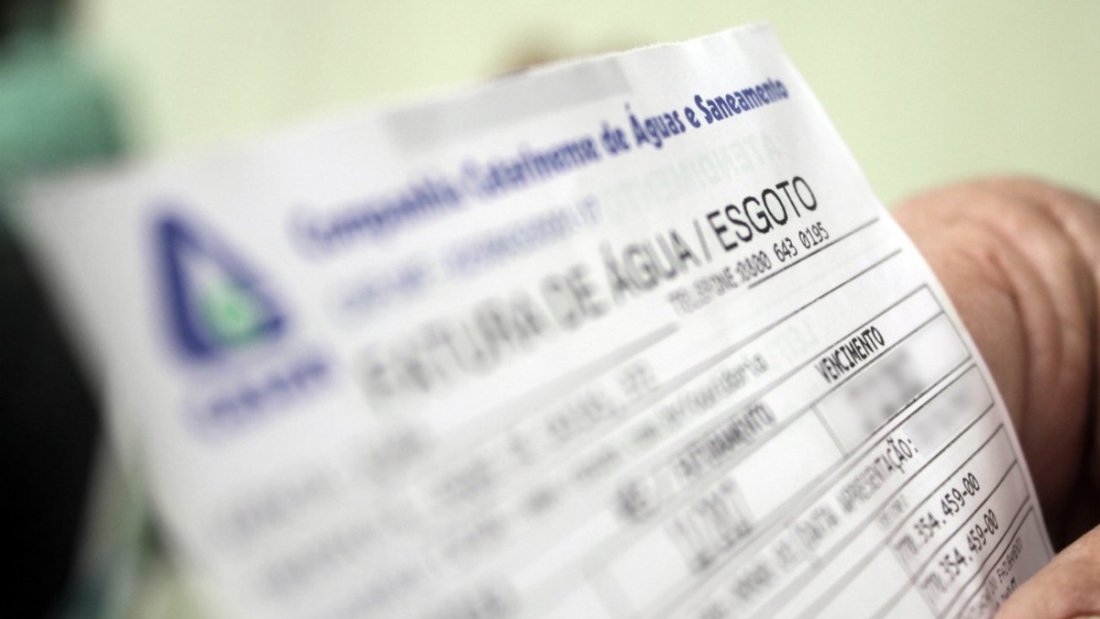 Casan anuncia aumento de 16% na conta de água em SC