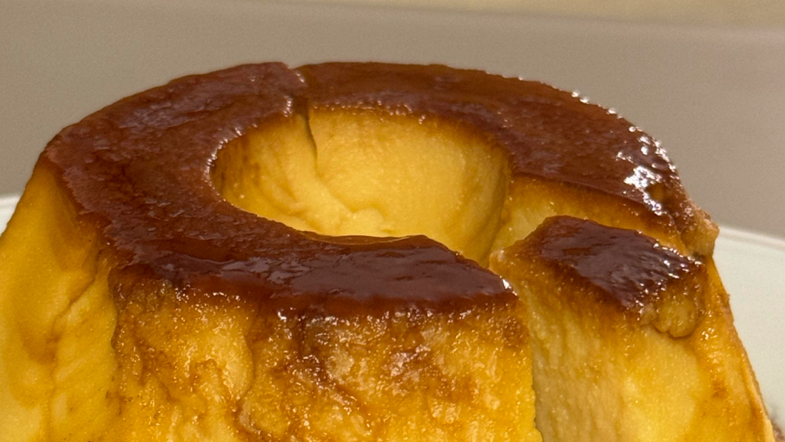 Coluna de Cláudia Levandoski: pudim de leite light