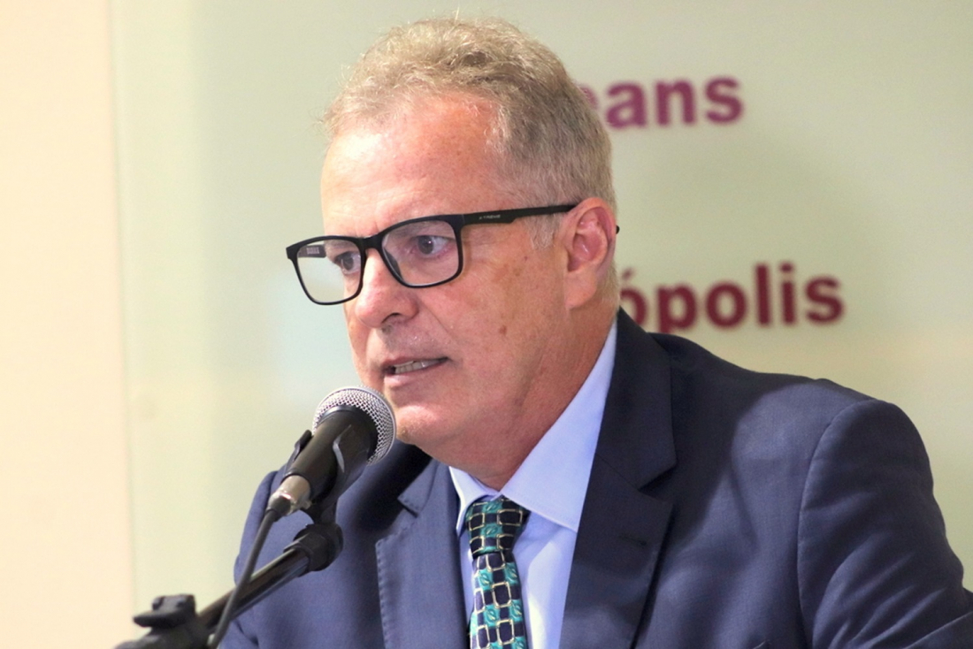 Prefeito de Urussanga sofre infarto no presídio; Justiça concede prisão domiciliar