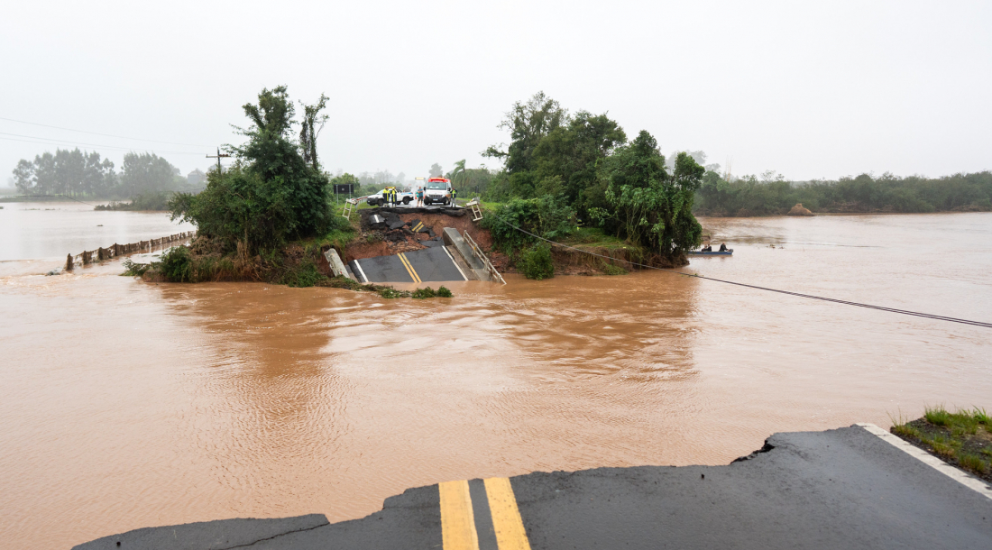 Câmara não analisou nenhum projeto ambiental após a tragédia no RS