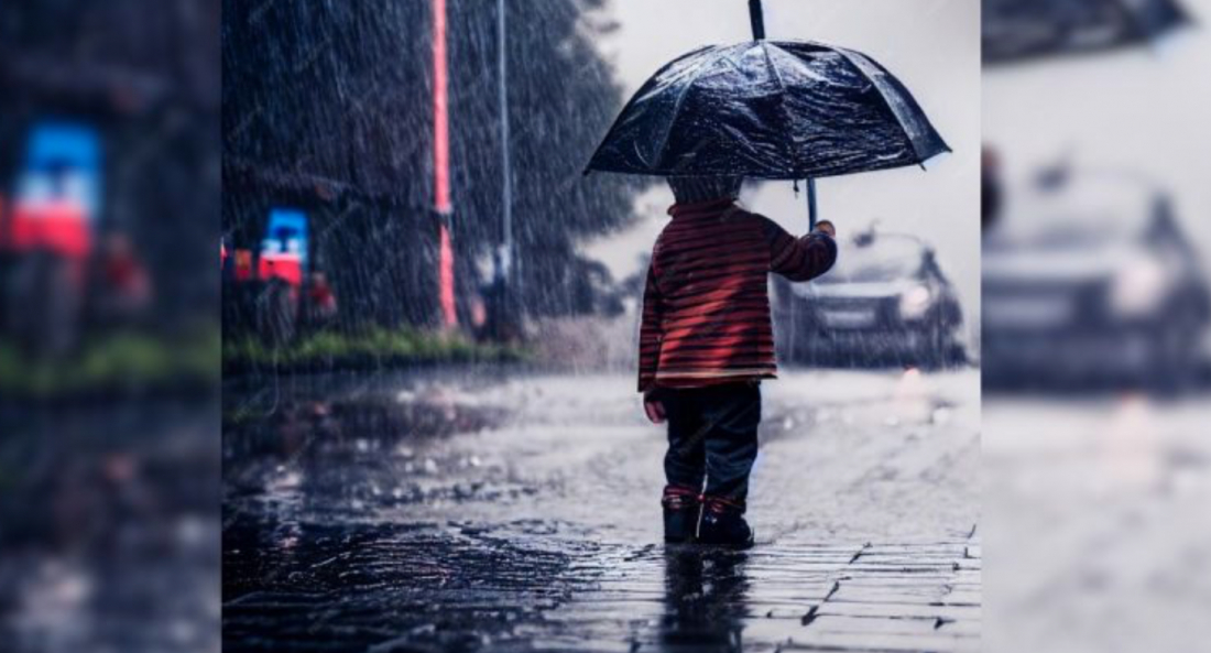 Alerta! Chuva forte em mais da metade de SC gera preocupação