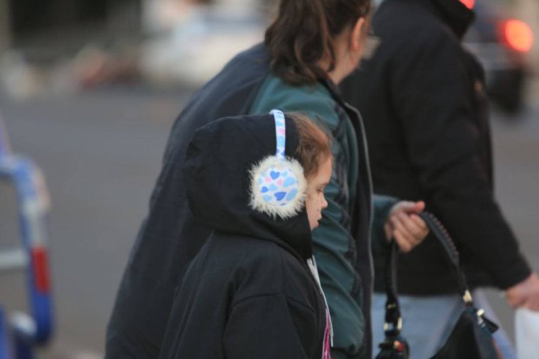 Terça-feira pode ser o dia mais frio do ano até agora em SC
