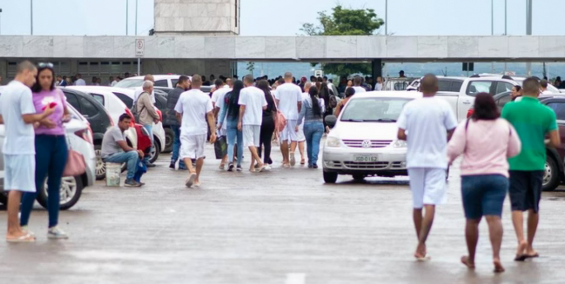 Como ficam as saidinhas após Congresso derrubar o veto