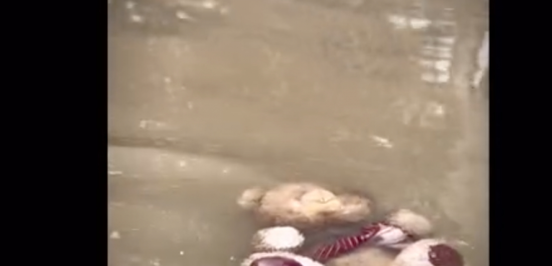 (Vídeo) 23 dias após enchente, Bairro Mathias em Canoas parece filme distópico; veja