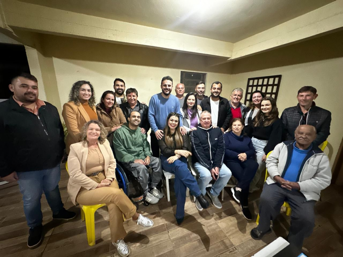 Republicanos de Pescaria Brava define Janaína do Moinho como pré-candidata a vice