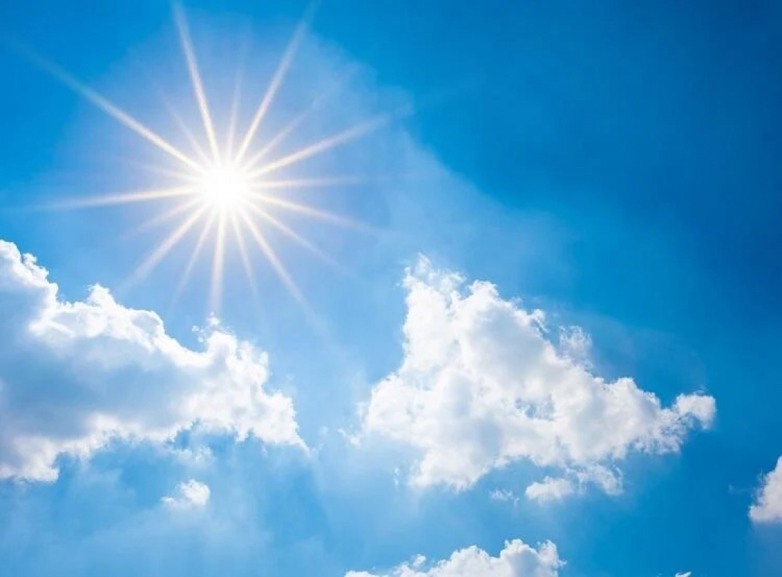 Quinta-feira é de tempo firme e ensolarado em toda Santa Catarina