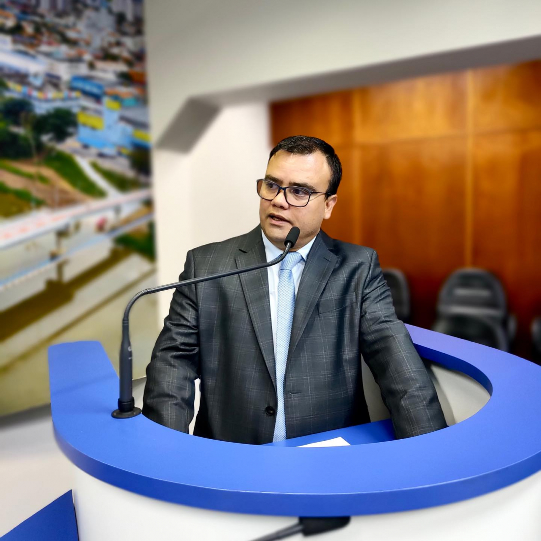 Projeto de lei pede transparência em valor de imóveis alugados pela prefeitura de Tubarão