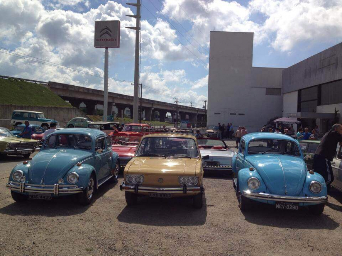 Festa junina da Passagem terá encontro de carros antigos