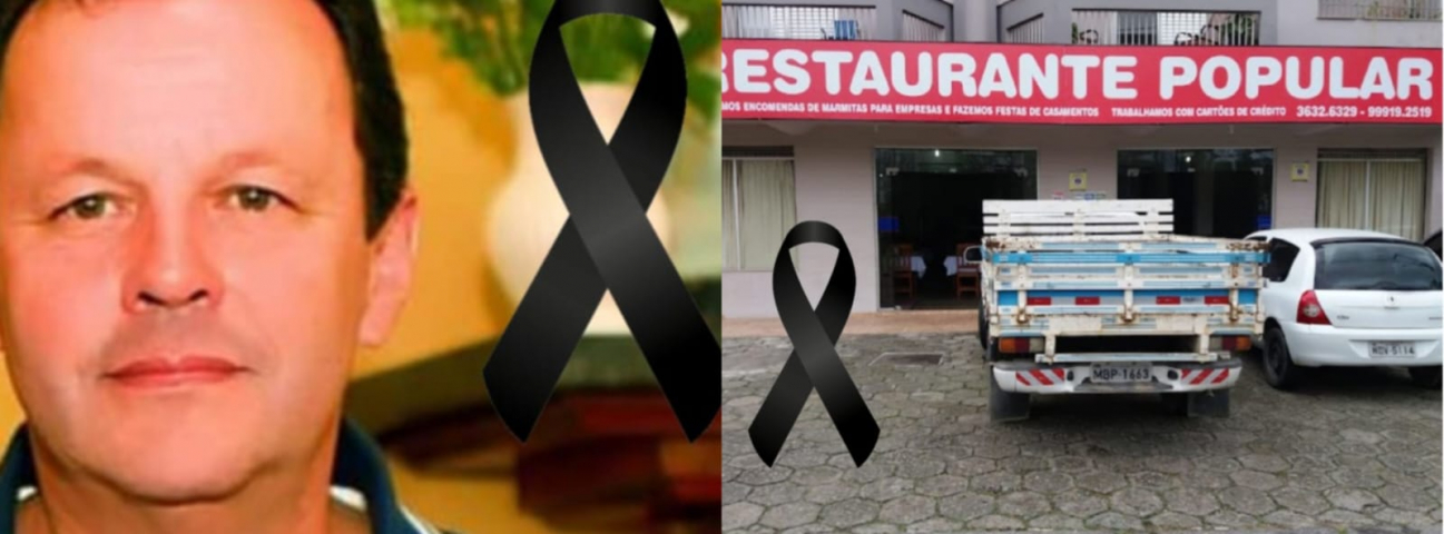 Morre aos 73 anos Ademar Pereira Nunes, dono do Restaurante Popular
